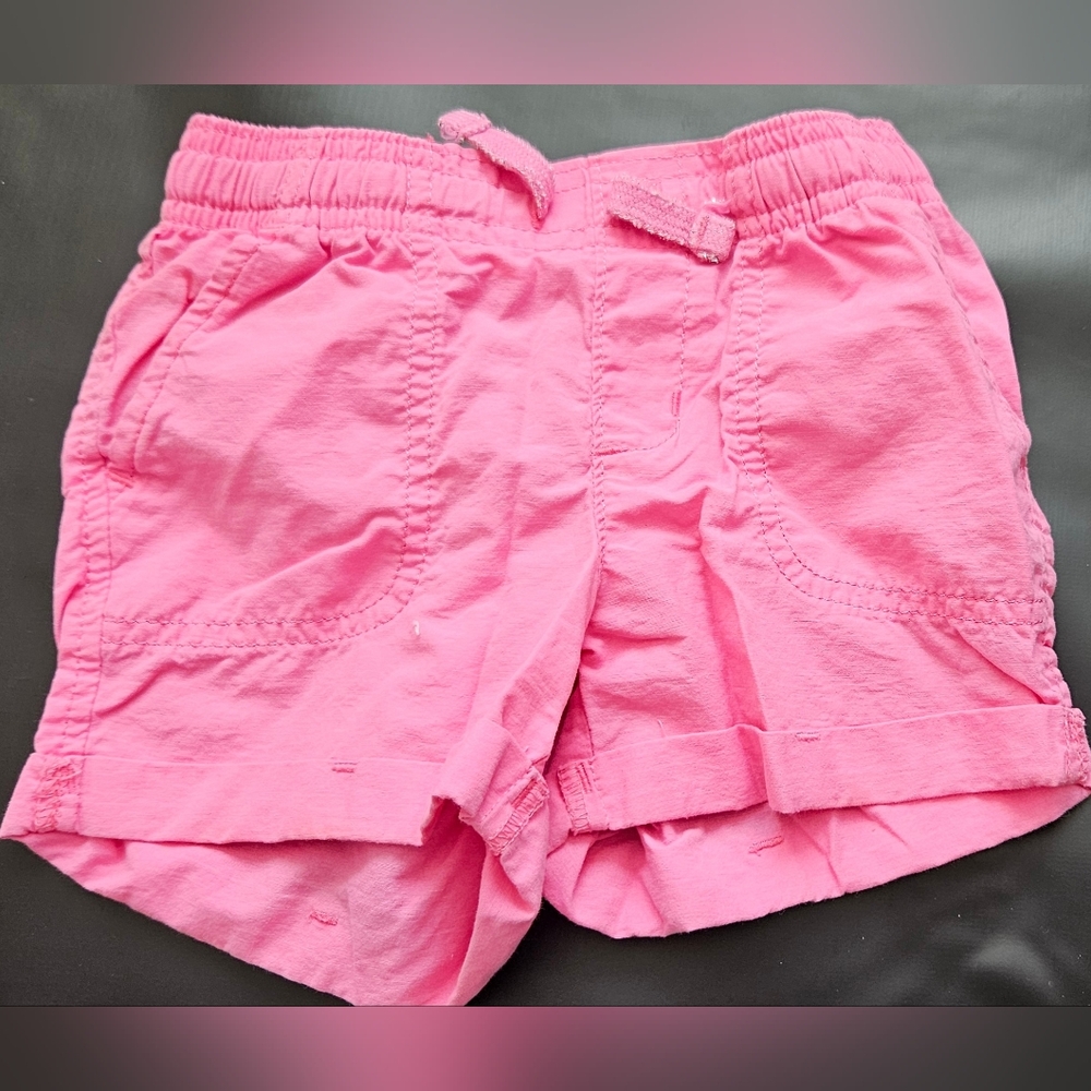 Pink jumping beans shorts